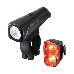LAMPY SIGMA BUSTER 800 + BUSTER RL150  19820