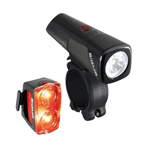 LAMPY SIGMA BUSTER 800 + BUSTER RL150  19820