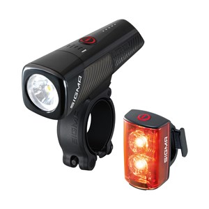 LAMPY SIGMA BUSTER 800 + BUSTER RL80 19830