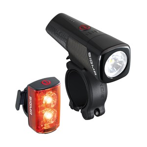 LAMPY SIGMA BUSTER 800 + BUSTER RL80 19830