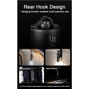 LAMPA PRZÓD THIRD EYE EE-1000 LUM