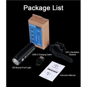 LAMPA PRZÓD THIRD EYE EE-1000 LUM