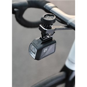 LAMPA PRZÓD GACIRON CETUS-1700 LUM CZARNA