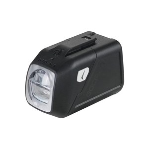 LAMPA PRZÓD GACIRON CETUS-MAX 2000 LUM CZARNA - zdjęcie 2
