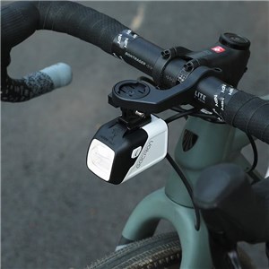 LAMPA PRZÓD GACIRON CETUS-MAX 2000 LUM CZ / BIAŁA - zdjęcie 3