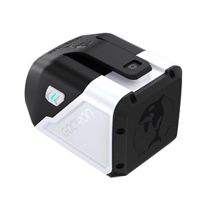 LAMPA PRZÓD GACIRON CETUS-1700 LUM CZARNO-BIAŁA - zdjęcie 6