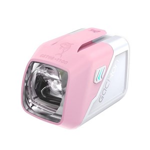 LAMPA PRZÓD GACIRON CETUS-1700 LUM PINK