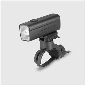 LAMPA PRZÓD GACIRON KIWI-400 LUM ANTI-GLARE CZARNA