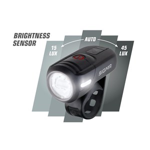 LAMPA P. SIGMA AURA 45 USB 17450 - zdjęcie 5