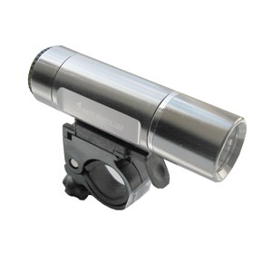 LAMPA P.1 WAT LED XC-774 SREBRNA 2 FUNKCJE