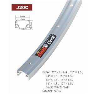 OBRĘCZ 28" x 1 1/2 635mm 36otw