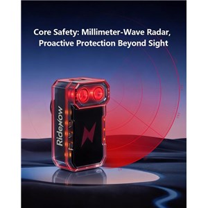 LAMPA T. RIDENOW RT01 RADAR