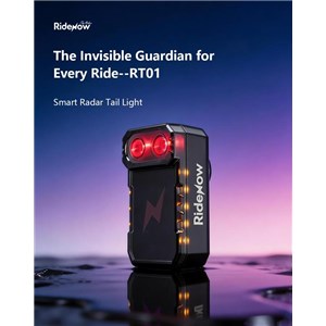 LAMPA T. RIDENOW RT01 RADAR