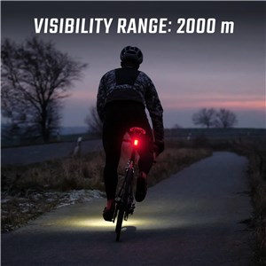 LAMPA T. SIGMA BUSTER RL150 + STOP 15600