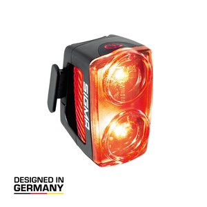 LAMPA T. SIGMA BUSTER RL150 + STOP 15600