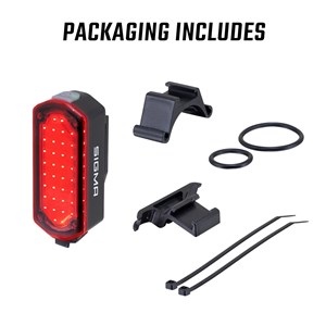 LAMPA T. SIGMA NYTE CLIP 15064 FLASH