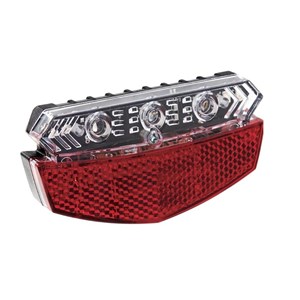 LAMPA KIERUNKOWSKAZ Z BLUETOOTH NA BAGAŻNIK