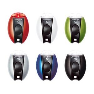 LAMPA T. SIGMA MICRO NIEBIESKA LED CZERWONY