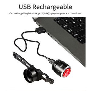 LAMPA T. GACIRON W06 5 LUM USB AUTO START-STOP