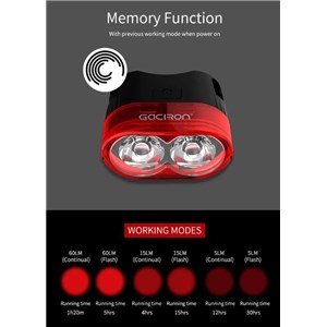 LAMPA T. GACIRON W09 60 LUM USB