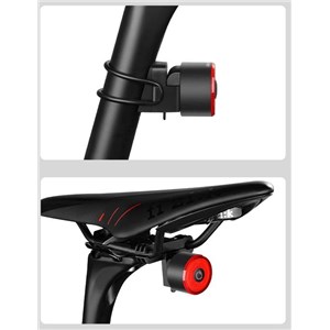 .LAMPA T. GACIRON LOOP 100 LUM USB BRAKE LIGHT