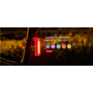 LAMPA T. GACIRON W16C 30 LUM USB