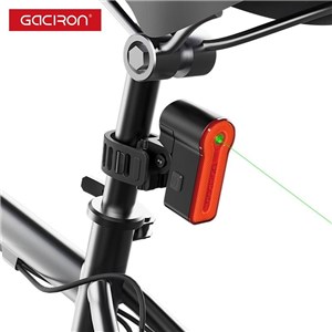 LAMPA T. GACIRON W03A LASER 30 LUM USB BRAKE LIGHT