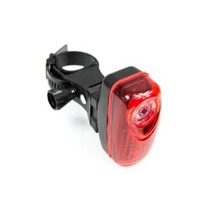 LAMPA T. 3 LED,  0,5W + 2 x 0,2W, 4 F JY-6001