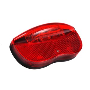 LAMPA T. CITY BAGAŻNIK 2 LED NA BATERIE