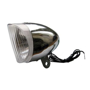 LAMPA P. CHROM RETRO NA DYNAMO