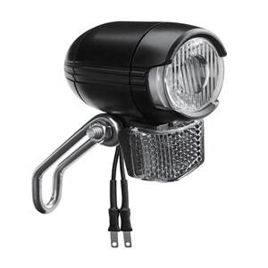 LAMPA P. 1 WATT NA DYNAMO Z PODTRZYMANIEM 60LUM