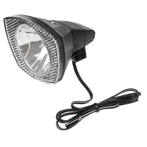 LAMPA P. HALOGEN DYNAMO W PIASCIE 2 WEJ. WŁĄCZNIK