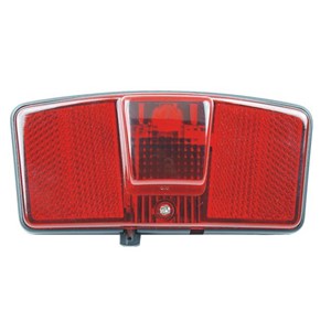 LAMPA T. NA DYNAMO BAGAŻNIKOWA 412 ŻARÓWKA