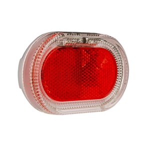 LAMPA T. HERRMANS H-TRACK DYNAMO 3-LED 80 MM