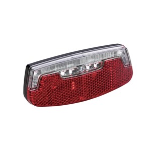 LAMPA T. 2 LED NA BAGAŻNIK 6V Z PODTRZYMANIEM