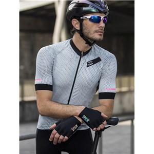 KOSZULKA SPIUK KRÓTKI RĘKAW HELIOS MĘSKA GREY XL