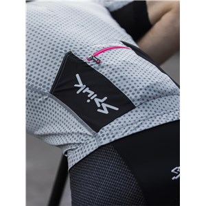 KOSZULKA SPIUK KRÓTKI RĘKAW HELIOS MĘSKA GREY XL
