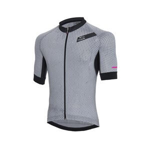 KOSZULKA SPIUK KRÓTKI RĘKAW HELIOS MĘSKA GREY XL