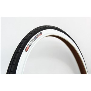 OPONA 26x1 3/8 C-1207 BIAŁY BOK CST 37-590