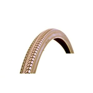 OPONA 28x1 3/8x1 5/8 700-38 C-1118 BRĄZOWA 40-622