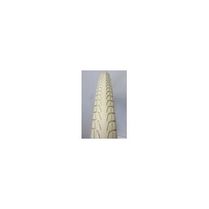 OPONA 28x1 3/8x1 5/8 700-38 C-1118 KREMOWA 40-622