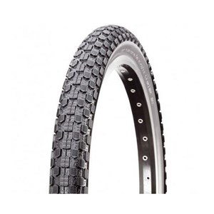 OPONA 16x2.125 C1382N BIAŁY BOK CST 57-305