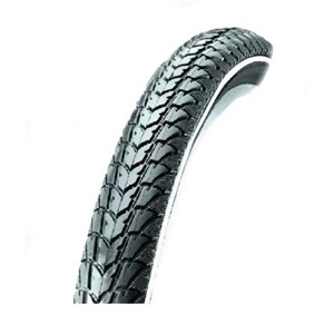 OPONA 26x1.75 C-1446 BIAŁY PASEK CST 47-559