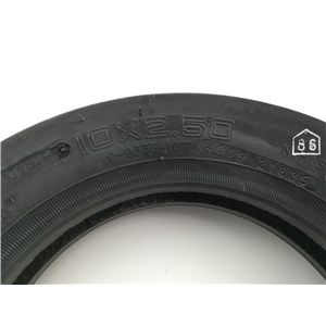 OPONA 10X2.50 C-9336-5 4PR CST DO HULAJNOGI