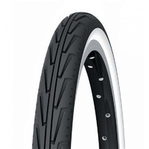 OPONA 24x1.75 MICHELIN JUNIOR BIAŁY BOK 44-507