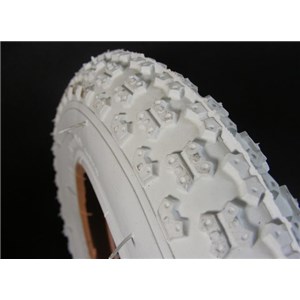 OPONA 12 1/2x2 1/4 HF143G BIAŁA DURO 62-203