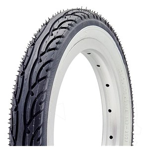 OPONA 12 1-1/2x1.75x2-1/4 HF109 WHITE WALL  47-203