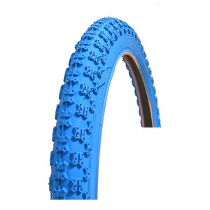 OPONA 20x2.125 HF143G DURO NIEBIESKA 57-406