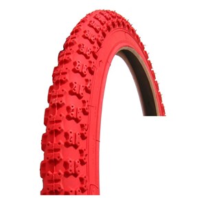 OPONA 20x2.125 HF143G DURO CZERWONA 57-406