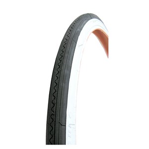 OPONA 27x1 1/4 HF156 BIAŁY BOK DURO 32-630